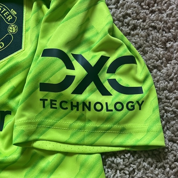 Manchester United CHRISTIANO Ronaldo jersey - Picture 3 of 6